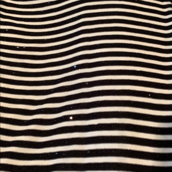 Express Midi Sequined Dress - Picture 6 of 7